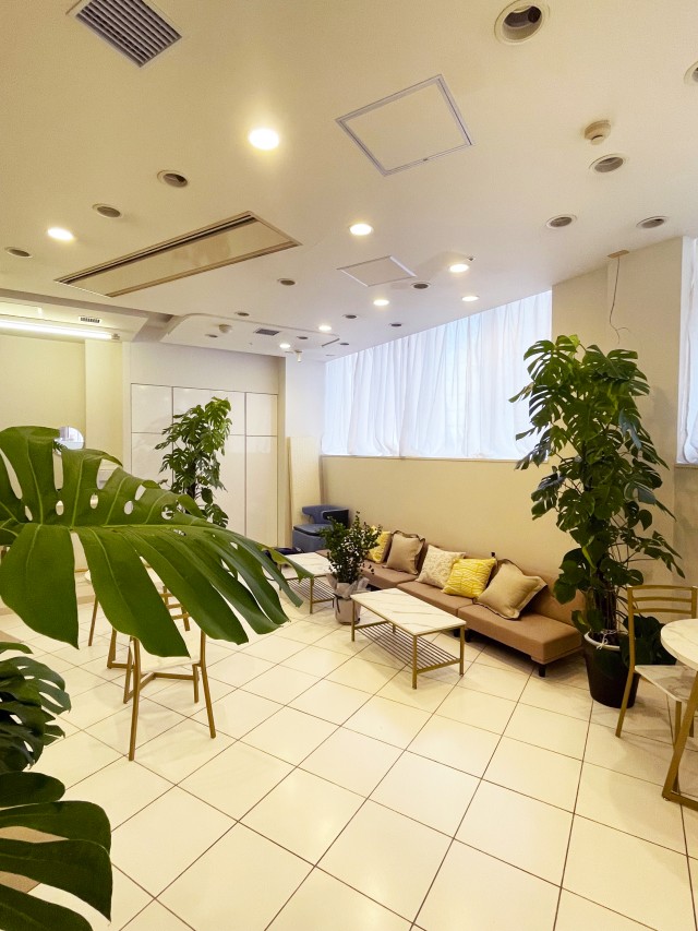 NEW SHOP OPEN!　2階「Feminity arch WORK LOUNGE」