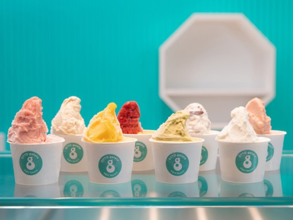 OTTO gelatoの外観