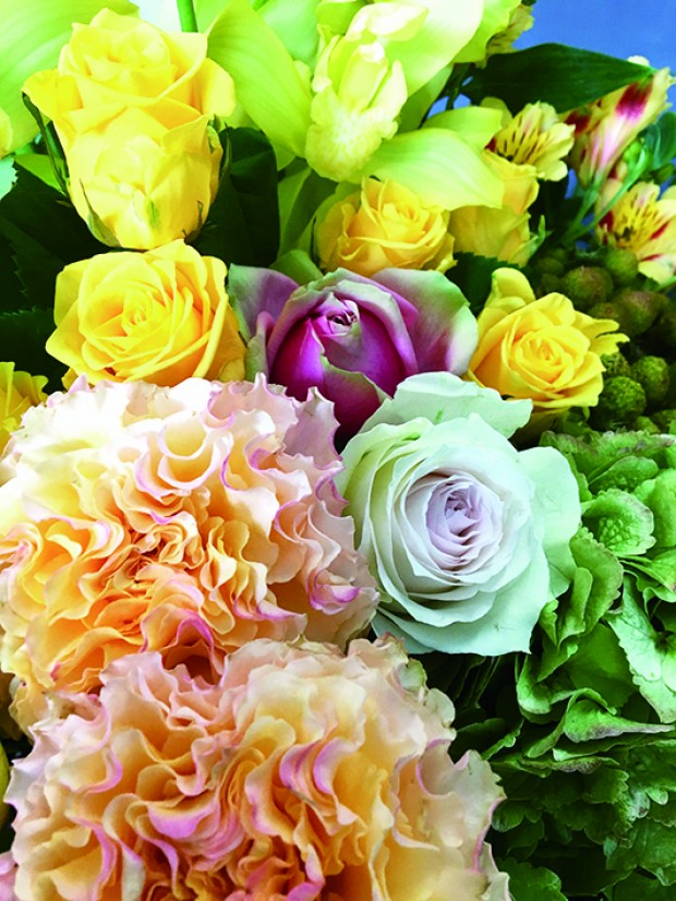 FLOWER AND DESIGN SOWAKAの外観